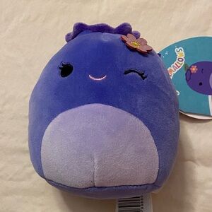 Squishmallows Blue and Purple Plush